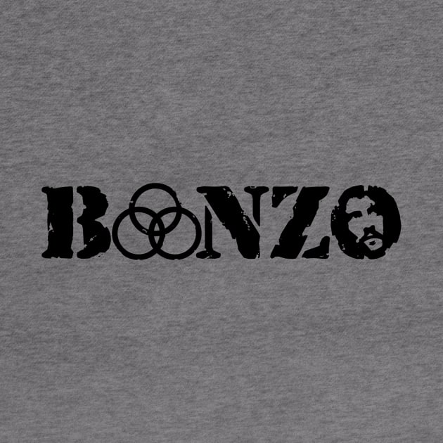 Bonzo by Drummer Ts